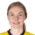 Portrett av M. Brenn