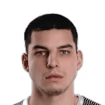 Portrett av German Barkovskiy
