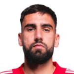 Portrett av Romain Del Castillo