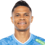 Portrett av Douglas dos Santos Justino de Melo