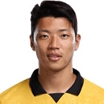 Portrett av Hee-Chan Hwang