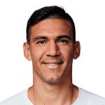 Portrett av Fabián Cornelio Balbuena González