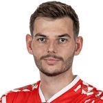 Portrett av Maxim Leitsch