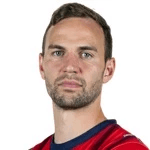 Portrett av Benedikt Steffen Gimber