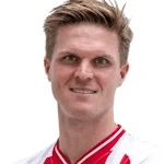 Portrett av Marius Bülter