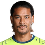 Portrett av Alphonse Francis Areola