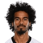 Portrett av Akram Hassan Afif Yahya Afif