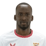 Portrett av Dodi Lukebakio Ngandoli
