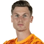 Portrett av Moritz Nicolas