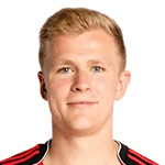 Portrett av Jonathan Michael Burkardt
