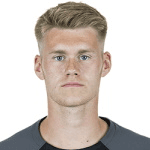 Portrett av Philipp Schulze
