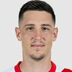 Portrett av Keven Matteo Schlotterbeck
