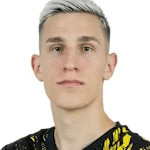Portrett av Nico Cedric Schlotterbeck