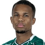 Portrett av Felix Agu