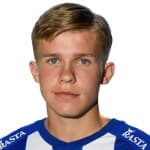 Portrett av Isak Mikael Dahlqvist