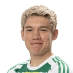 Portrett av Maksym Khlan