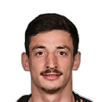 Portrett av Giorgi Gocholeishvili
