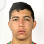 Portrett av Érik Antonio Lira Méndez