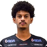 Portrett av Erivaldo Almeida