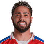 Portrett av Calebe Gonçalves Ferreira da Silva