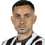 Portrett av Emmanouil Saliakas