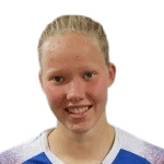 Portrett av Hlín EirÃ­ksdóttir