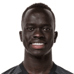 Portrett av Awer Bul Mabil