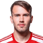 Portrett av Krisztofer Horváth György