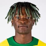 Portrett av Brian Kibambe Cipenga