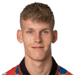 Portrett av Anton Kade