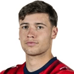 Portrett av Luca Kerber