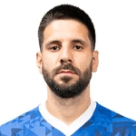 Portrett av Aleksandar Mitrović