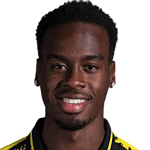Portrett av Jamie Jermaine Bynoe-Gittens