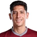 Portrett av Edson Omar Álvarez Velázquez