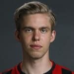 Portrett av Erlingur Agnarsson