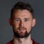 Portrett av Nikolaj Andreas Hansen