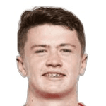 Portrett av Alfie Shane McNally