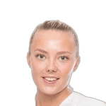 Portrett av S. Jensen
