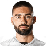 Portrett av Yannick Ferreira Carrasco
