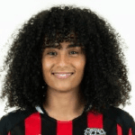 Portrett av Amira Arfaoui