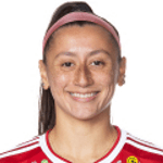 Portrett av Katrina Jacqueline Rivera Guillou