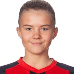 Portrett av M. Nildén