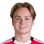 Portrett av Andreas Schjelderup