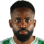 Portrett av Cédric Bakambu