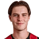Portrett av Alex Jay Scott
