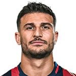 Portrett av Riccardo Orsolini