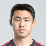 Portrett av Gi-Hyuk Lee