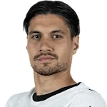 Portrett av Kevin Diks Bakarbessy