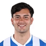 Portrett av Facundo Valentín Buonanotte