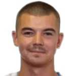 Portrett av David Vuković